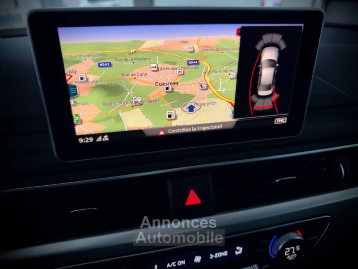 Audi A4 35TFSI S-LINE SPORT VIRTUAL COCKPIT LED GPS PDC - 13