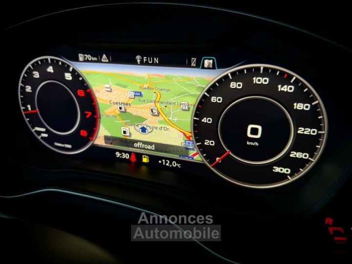 Audi A4 35TFSI S-LINE SPORT VIRTUAL COCKPIT LED GPS PDC - 14