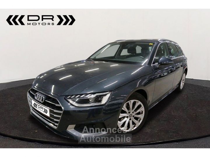 Audi A4 35TFSI S-TRONIC ADVANCED - LED NAVI VIRTUAL COCKPIT LEDER 34.751km!! - 1