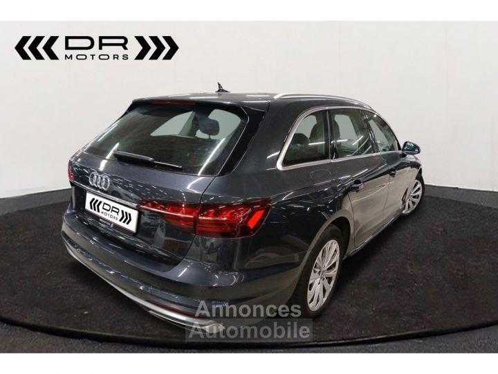 Audi A4 35TFSI S-TRONIC ADVANCED - LED NAVI VIRTUAL COCKPIT LEDER 34.751km!! - 2