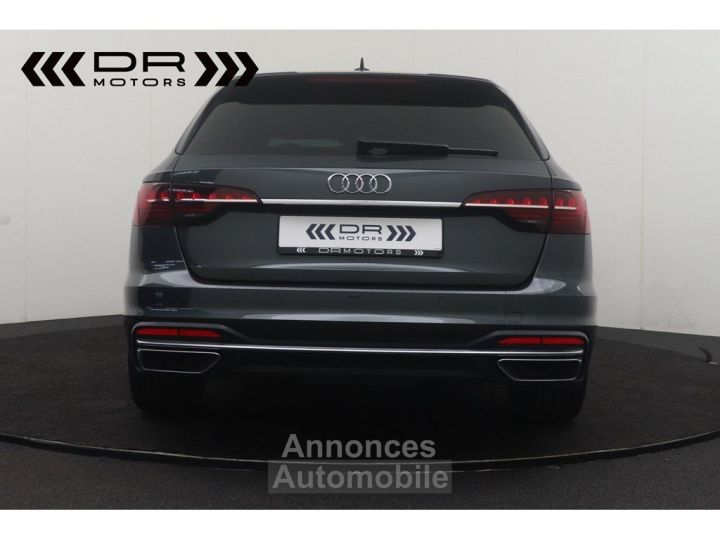 Audi A4 35TFSI S-TRONIC ADVANCED - LED NAVI VIRTUAL COCKPIT LEDER 34.751km!! - 3