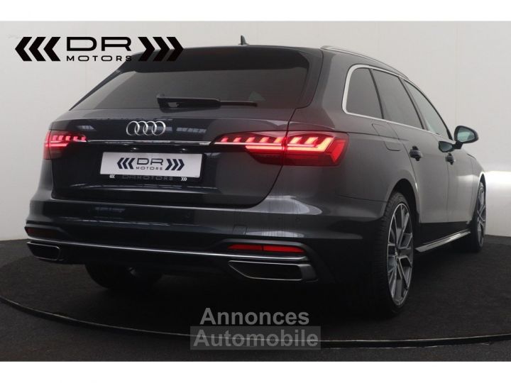 Audi A4 35TFSI S-TRONIC ADVANCED MHEV - LED NAVI VIRTUAL COCKPIT LEDER 34.751km!! - 2