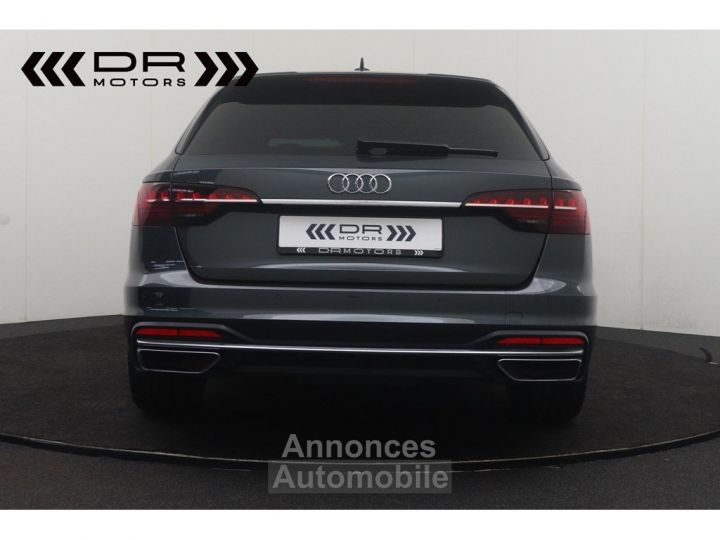 Audi A4 35TFSI S-TRONIC ADVANCED MHEV - LED NAVI VIRTUAL COCKPIT LEDER 34.751km!! - 3