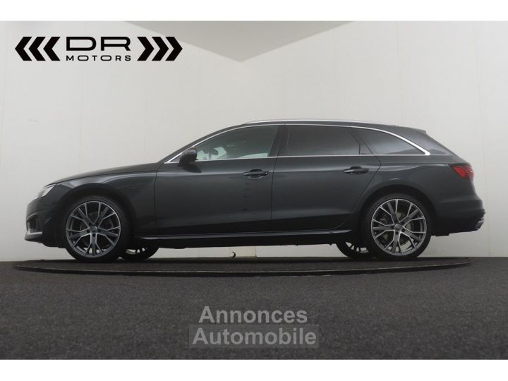 Audi A4 35TFSI S-TRONIC ADVANCED MHEV - LED NAVI VIRTUAL COCKPIT LEDER 34.751km!! - 5