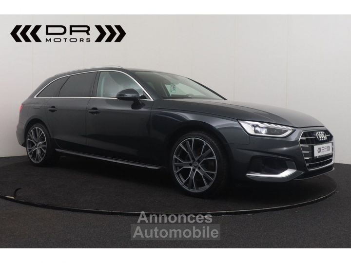 Audi A4 35TFSI S-TRONIC ADVANCED MHEV - LED NAVI VIRTUAL COCKPIT LEDER 34.751km!! - 6