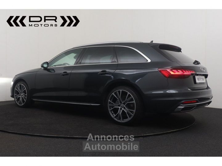 Audi A4 35TFSI S-TRONIC ADVANCED MHEV - LED NAVI VIRTUAL COCKPIT LEDER 34.751km!! - 8