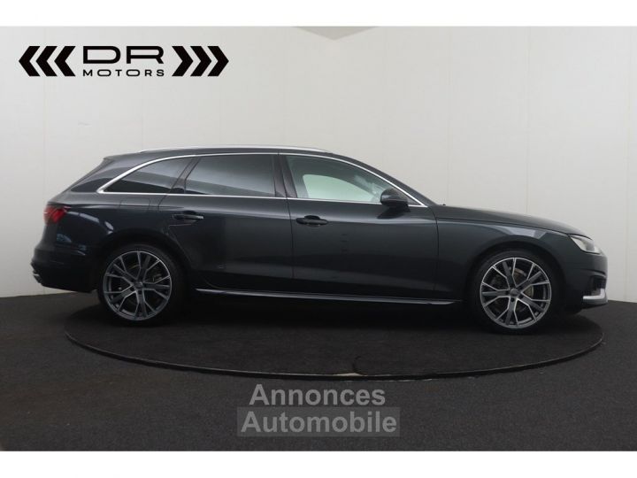 Audi A4 35TFSI S-TRONIC ADVANCED MHEV - LED NAVI VIRTUAL COCKPIT LEDER 34.751km!! - 9