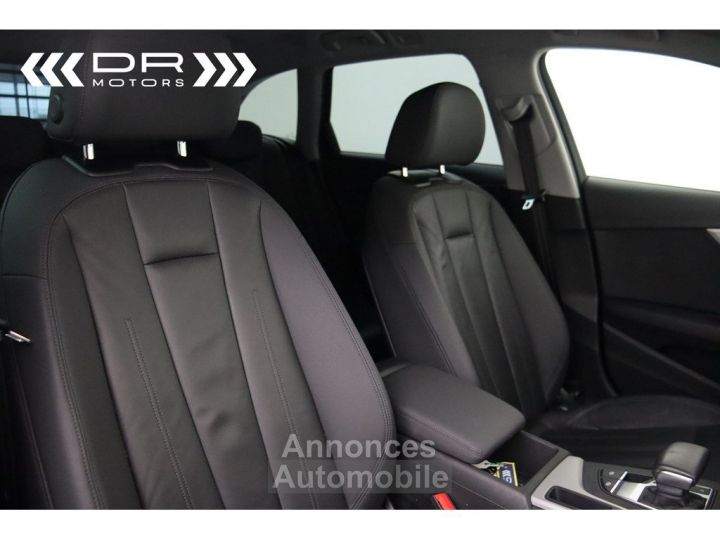 Audi A4 35TFSI S-TRONIC ADVANCED MHEV - LED NAVI VIRTUAL COCKPIT LEDER 34.751km!! - 13