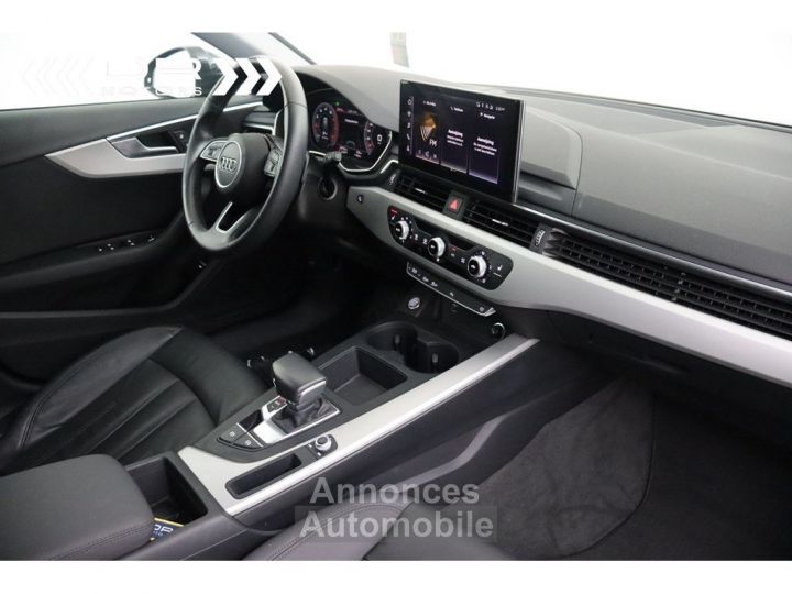 Audi A4 35TFSI S-TRONIC ADVANCED MHEV - LED NAVI VIRTUAL COCKPIT LEDER 34.751km!! - 15