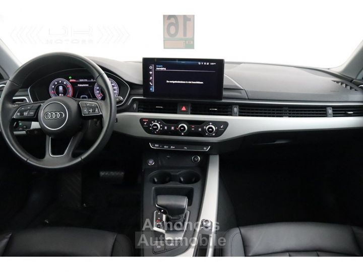 Audi A4 35TFSI S-TRONIC ADVANCED MHEV - LED NAVI VIRTUAL COCKPIT LEDER 34.751km!! - 16