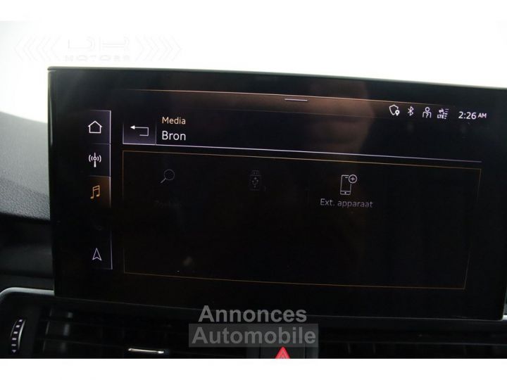 Audi A4 35TFSI S-TRONIC ADVANCED MHEV - LED NAVI VIRTUAL COCKPIT LEDER 34.751km!! - 19