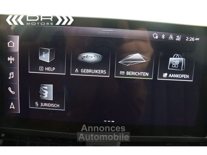 Audi A4 35TFSI S-TRONIC ADVANCED MHEV - LED NAVI VIRTUAL COCKPIT LEDER 34.751km!! - 21