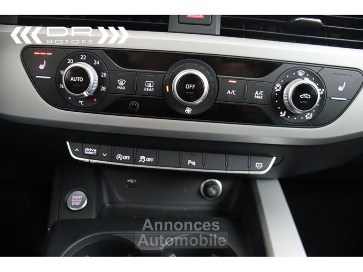 Audi A4 35TFSI S-TRONIC ADVANCED MHEV - LED NAVI VIRTUAL COCKPIT LEDER 34.751km!! - 28