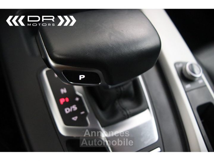 Audi A4 35TFSI S-TRONIC ADVANCED MHEV - LED NAVI VIRTUAL COCKPIT LEDER 34.751km!! - 30