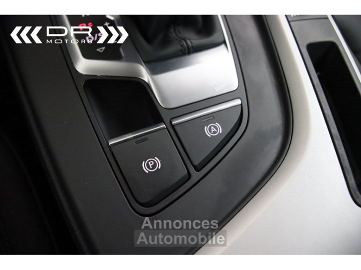 Audi A4 35TFSI S-TRONIC ADVANCED MHEV - LED NAVI VIRTUAL COCKPIT LEDER 34.751km!! - 31