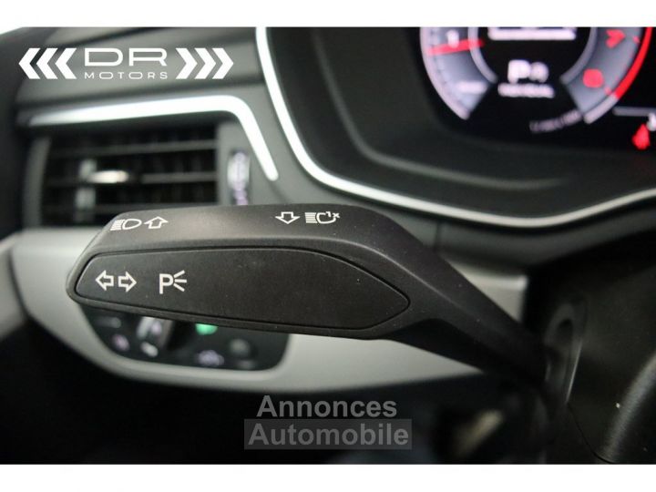 Audi A4 35TFSI S-TRONIC ADVANCED MHEV - LED NAVI VIRTUAL COCKPIT LEDER 34.751km!! - 34