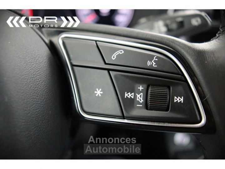 Audi A4 35TFSI S-TRONIC ADVANCED MHEV - LED NAVI VIRTUAL COCKPIT LEDER 34.751km!! - 39