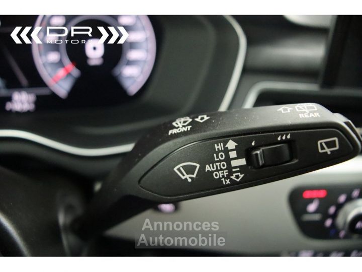 Audi A4 35TFSI S-TRONIC ADVANCED MHEV - LED NAVI VIRTUAL COCKPIT LEDER 34.751km!! - 40