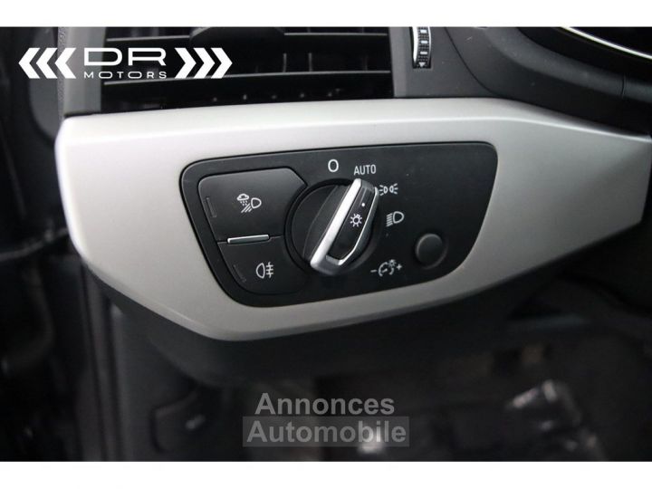 Audi A4 35TFSI S-TRONIC ADVANCED MHEV - LED NAVI VIRTUAL COCKPIT LEDER 34.751km!! - 41