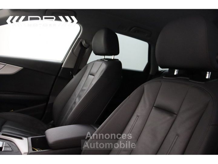 Audi A4 35TFSI S-TRONIC ADVANCED MHEV - LED NAVI VIRTUAL COCKPIT LEDER 34.751km!! - 42