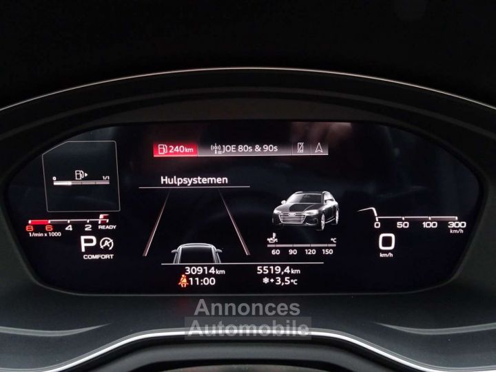 Audi A4 35TFSi S-Tronic PANODAK,VIRTUAL,CARPLAY,CAMERA - 7