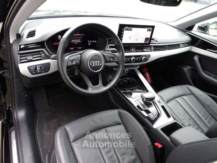 Audi A4 35TFSi S-Tronic PANODAK,VIRTUAL,CARPLAY,CAMERA - 9