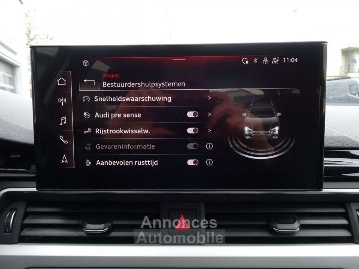 Audi A4 35TFSi S-Tronic PANODAK,VIRTUAL,CARPLAY,CAMERA - 15