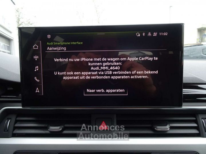 Audi A4 35TFSi S-Tronic PANODAK,VIRTUAL,CARPLAY,CAMERA - 16