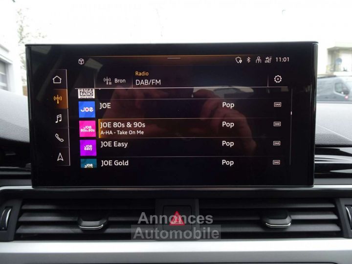 Audi A4 35TFSi S-Tronic PANODAK,VIRTUAL,CARPLAY,CAMERA - 17