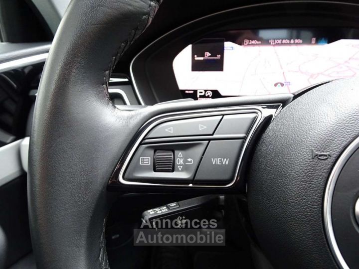 Audi A4 35TFSi S-Tronic PANODAK,VIRTUAL,CARPLAY,CAMERA - 19