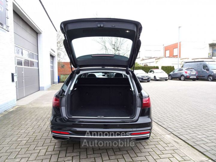 Audi A4 35TFSi S-Tronic PANODAK,VIRTUAL,CARPLAY,CAMERA - 28