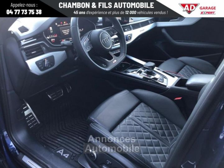 Audi A4 40 TDI 204 S tronic 7 Quattro S line - 8