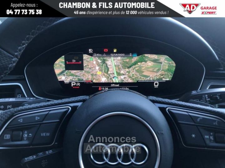 Audi A4 40 TDI 204 S tronic 7 Quattro S line - 11