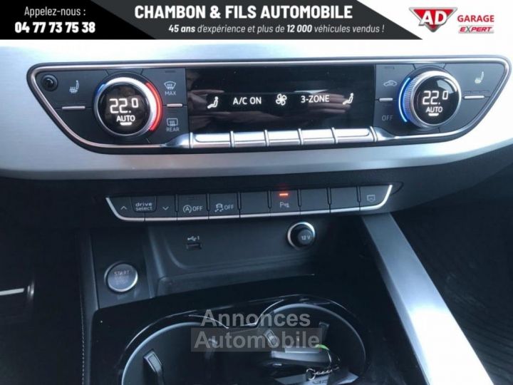 Audi A4 40 TDI 204 S tronic 7 Quattro S line - 18