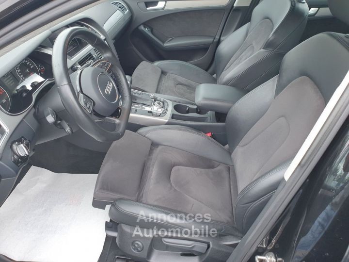 Audi A4 Allroad 2.0 TDI 177CH AMBITION LUXE QUATTRO S TRONIC 7 - 4