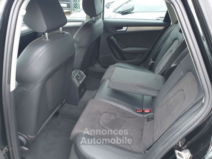 Audi A4 Allroad 2.0 TDI 177CH AMBITION LUXE QUATTRO S TRONIC 7 - 5