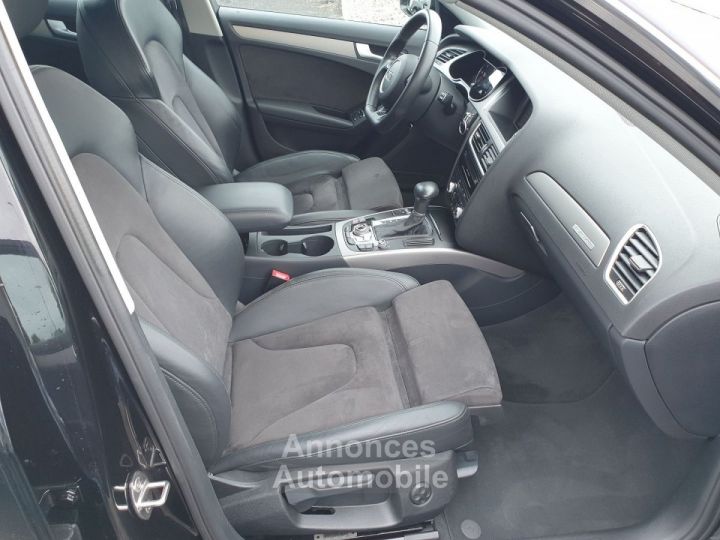 Audi A4 Allroad 2.0 TDI 177CH AMBITION LUXE QUATTRO S TRONIC 7 - 6