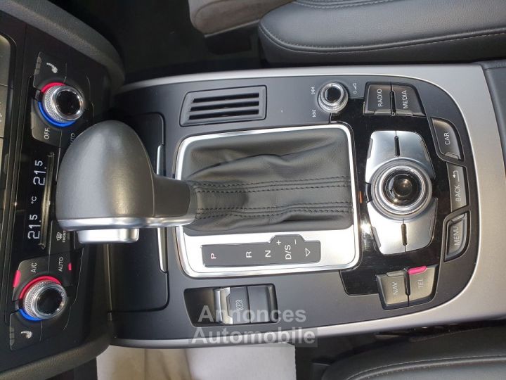 Audi A4 Allroad 2.0 TDI 177CH AMBITION LUXE QUATTRO S TRONIC 7 - 11