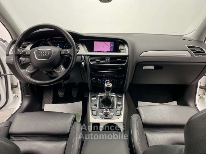 Audi A4 Allroad 2.0 TDI Quattro CUIR GPS XENON AIRCO - 9
