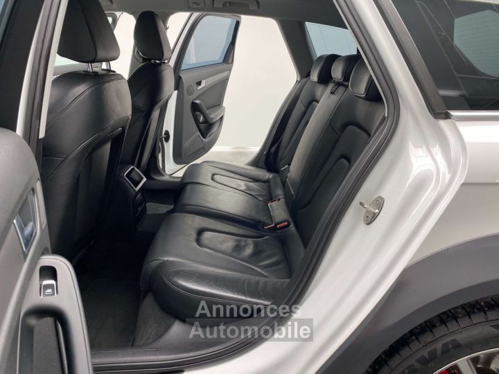 Audi A4 Allroad 2.0 TDI Quattro CUIR GPS XENON AIRCO - 11