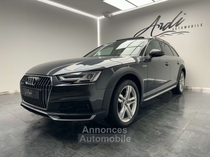 Audi A4 Allroad 2.0 TDi Quattro GARANTIE 12 MOIS 1er PROPIETAIRE - 1