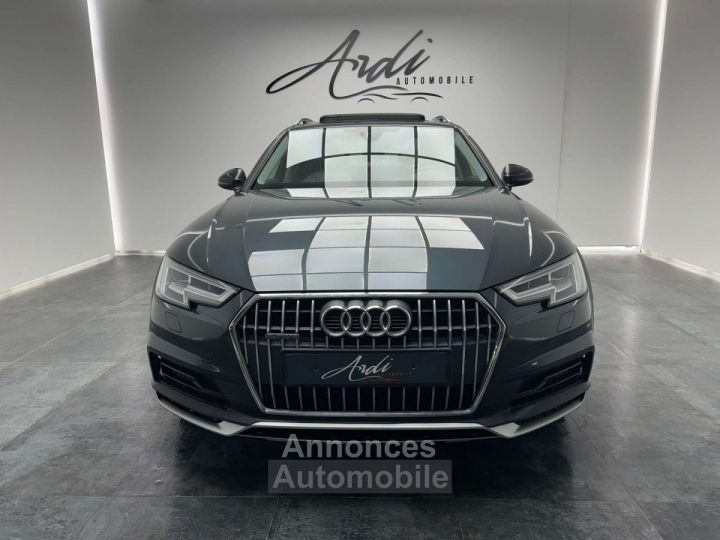 Audi A4 Allroad 2.0 TDi Quattro GARANTIE 12 MOIS 1er PROPIETAIRE - 2