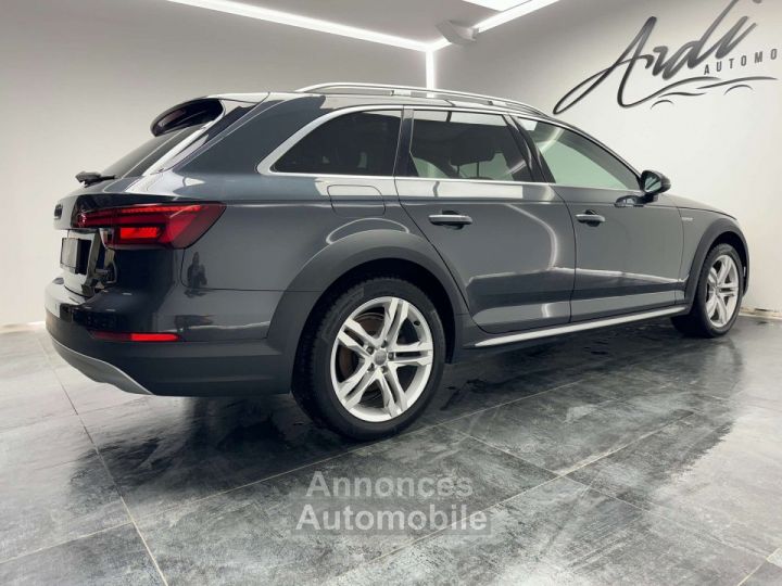 Audi A4 Allroad 2.0 TDi Quattro GARANTIE 12 MOIS 1er PROPIETAIRE - 16