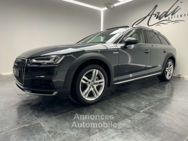 Audi A4 Allroad 2.0 TDi Quattro GARANTIE 12 MOIS 1er PROPIETAIRE - 17