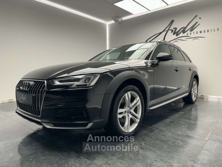 Audi A4 Allroad 2.0 TDi Quattro GARANTIE 12 MOIS 1er PROPRIETAIRE - 1