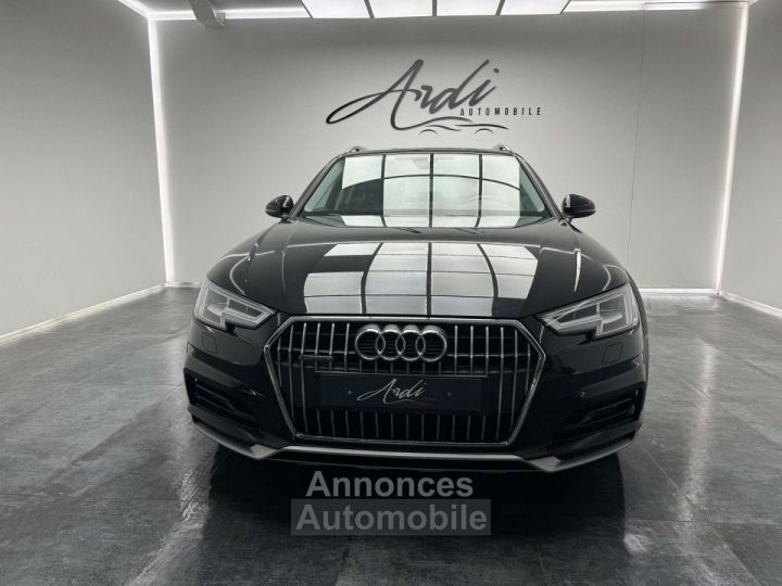 Audi A4 Allroad 2.0 TDi Quattro GARANTIE 12 MOIS 1er PROPRIETAIRE - 2