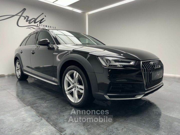 Audi A4 Allroad 2.0 TDi Quattro GARANTIE 12 MOIS 1er PROPRIETAIRE - 3