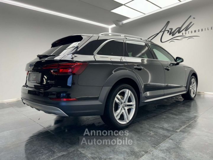 Audi A4 Allroad 2.0 TDi Quattro GARANTIE 12 MOIS 1er PROPRIETAIRE - 4