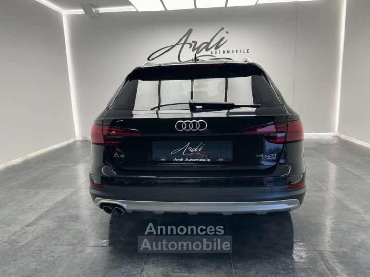 Audi A4 Allroad 2.0 TDi Quattro GARANTIE 12 MOIS 1er PROPRIETAIRE - 5