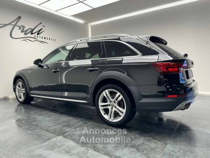 Audi A4 Allroad 2.0 TDi Quattro GARANTIE 12 MOIS 1er PROPRIETAIRE - 14